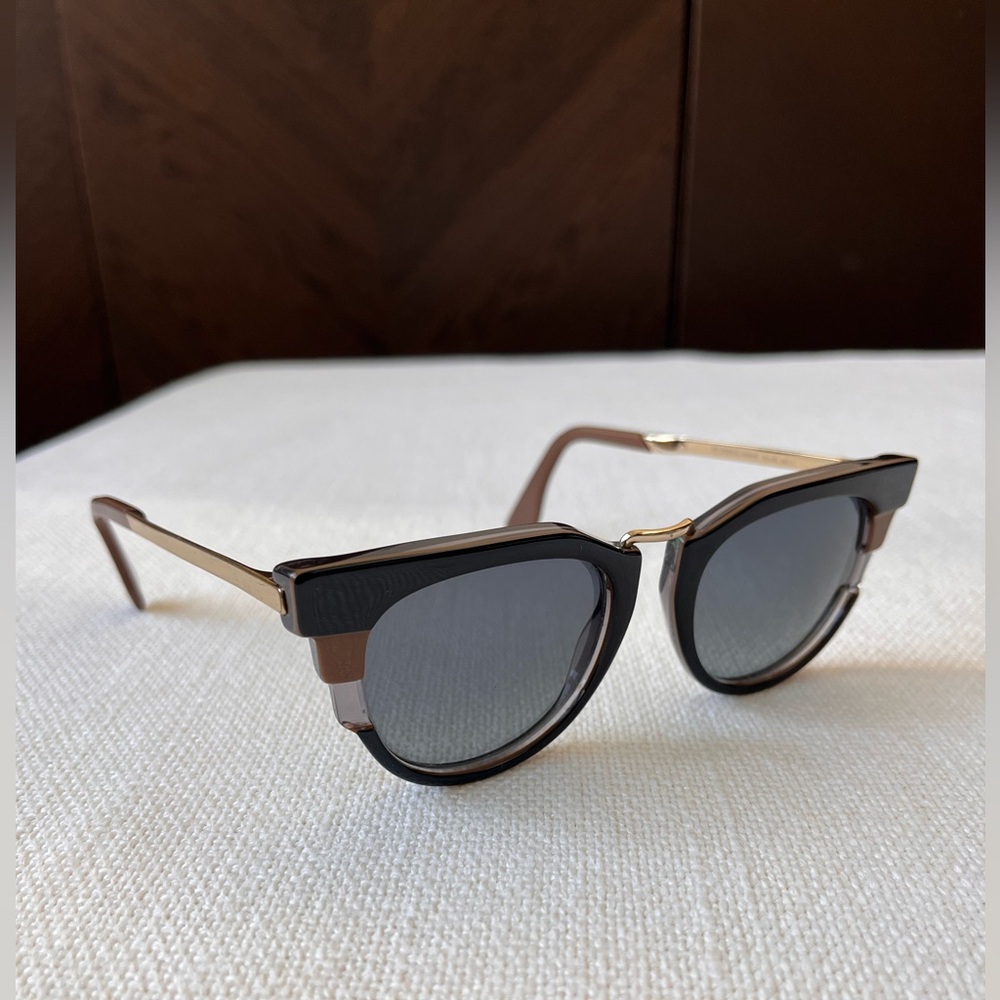 Vintage Fendi cat eye sunglasses